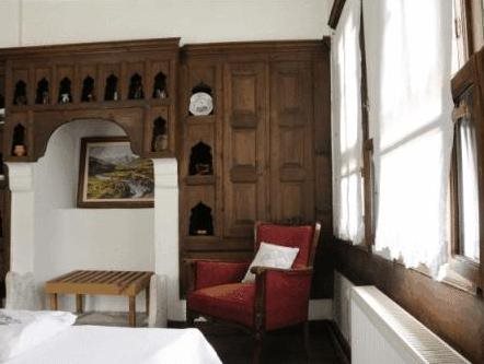 Rasitler Bag Evi Rezervasyon