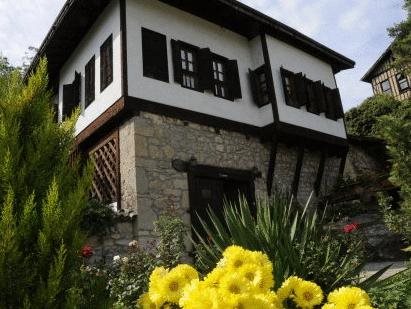 Rasitler Bag Evi Rezervasyon