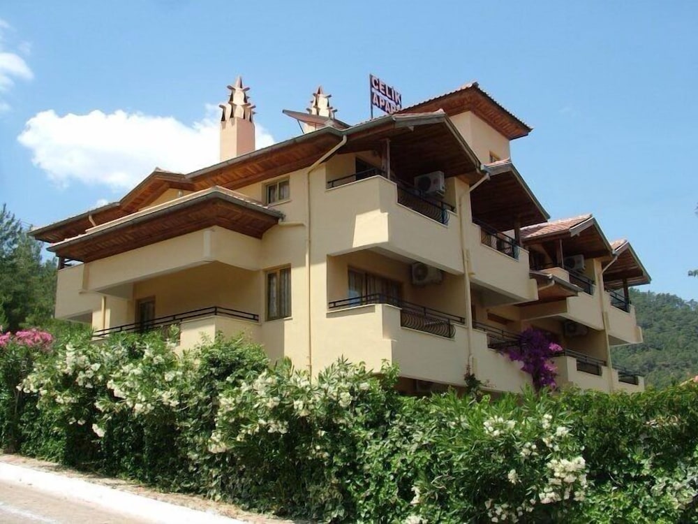 Celik Apart Hotel Rezervasyon