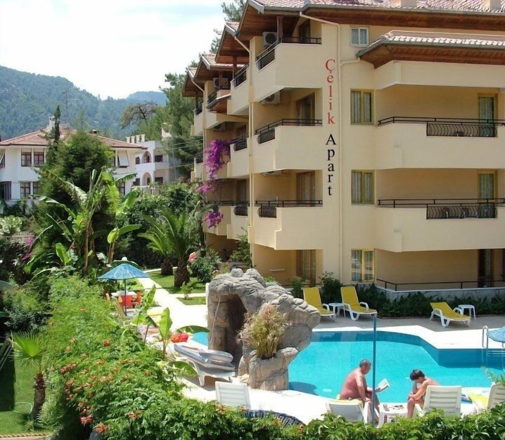 Celik Apart Hotel Rezervasyon