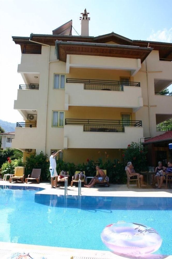 Celik Apart Hotel Rezervasyon