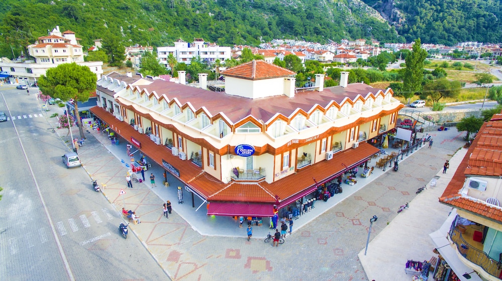 Özlem Apart 2 Rezervasyon