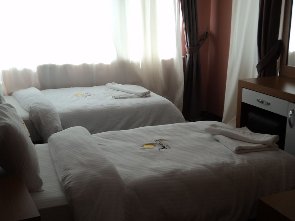 Monte Hotel Rezervasyon