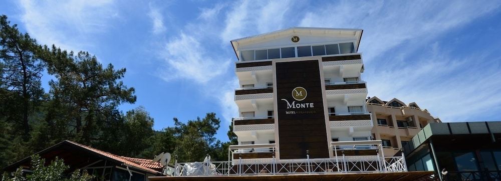 Monte Hotel Rezervasyon