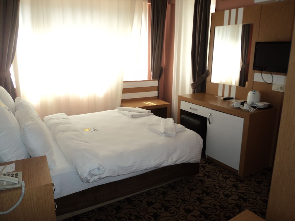 Monte Hotel Rezervasyon