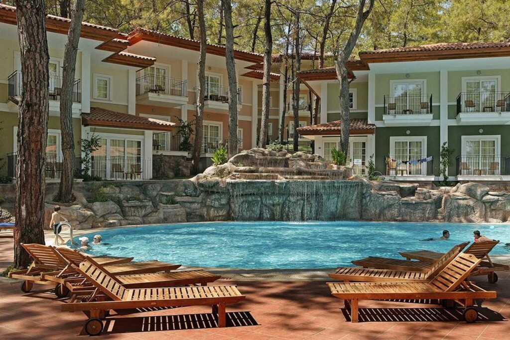 Han Palace Rezervasyon