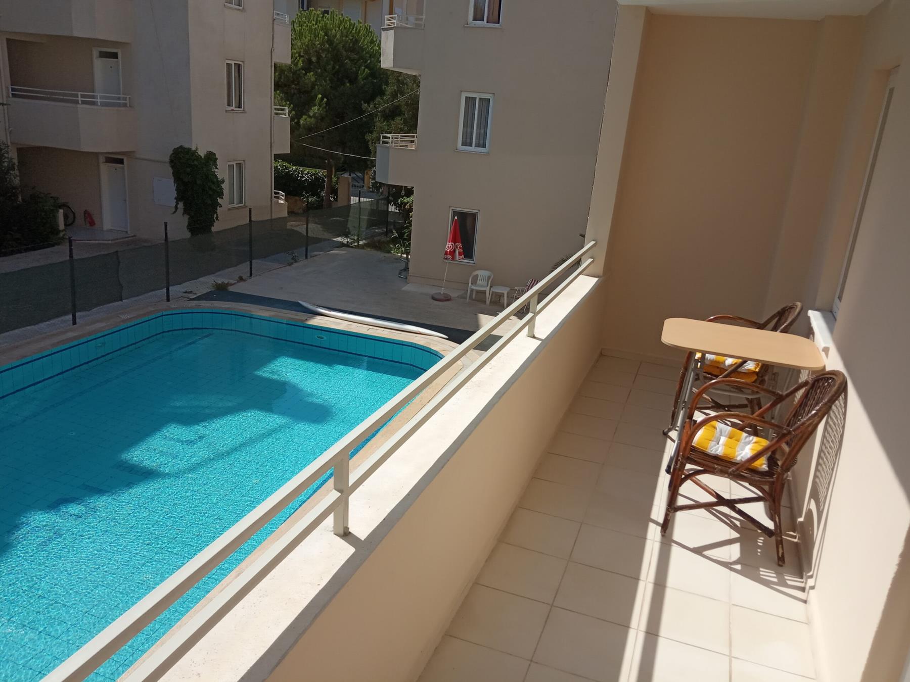 Mar Soleil Apartments Rezervasyon