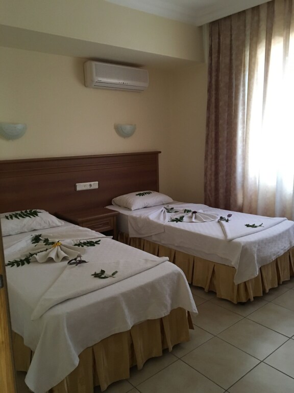 Nur Apartments Rezervasyon