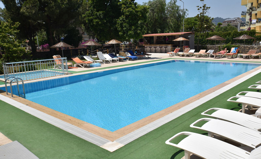 Nur Apartments Rezervasyon