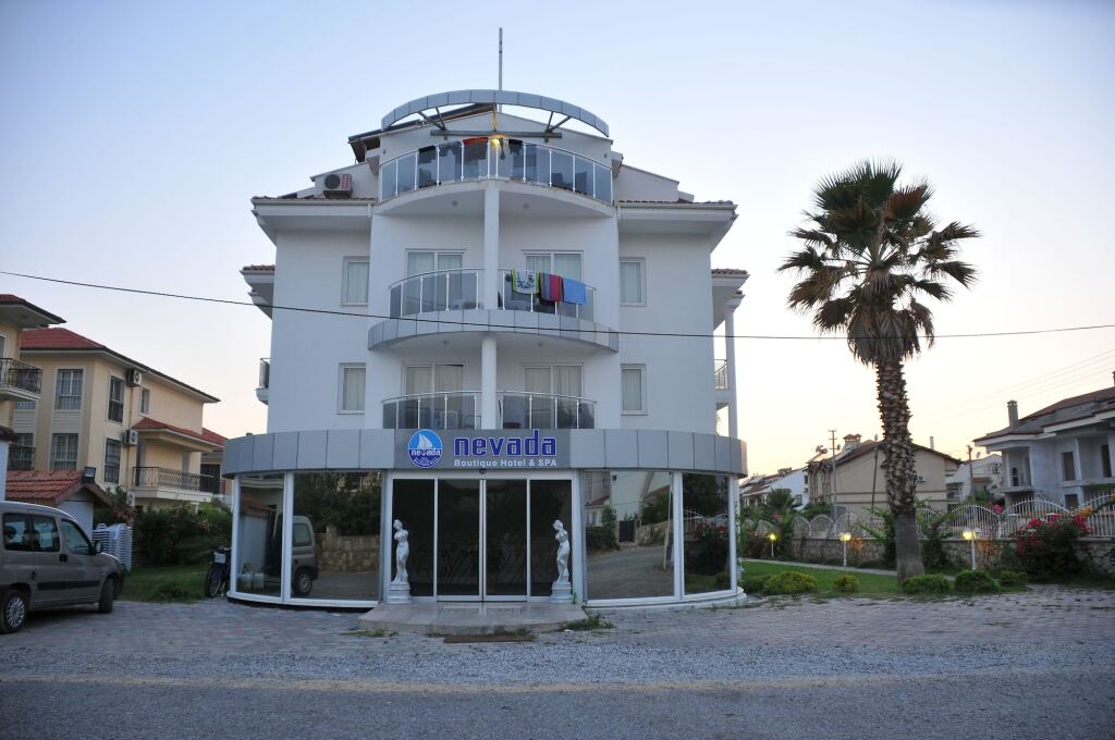 Nevada Hotel & Spa Rezervasyon