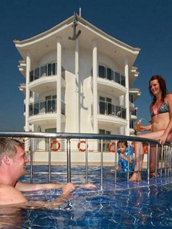 Nevada Hotel & Spa Rezervasyon