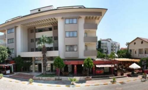 Green Mar Hotel Rezervasyon