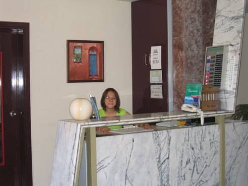 Green Mar Hotel Rezervasyon