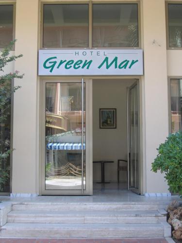 Green Mar Hotel Rezervasyon