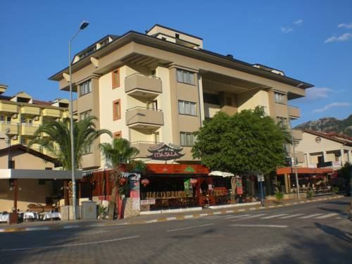 Green Mar Hotel Rezervasyon