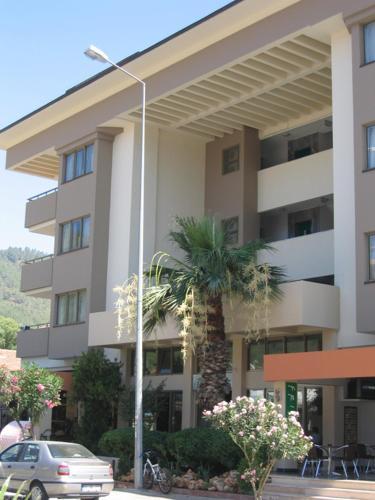 Green Mar Hotel Rezervasyon