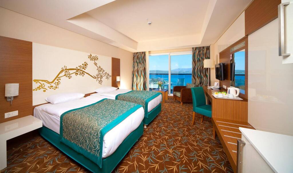 Venosa Beach Resort & Spa Rezervasyon