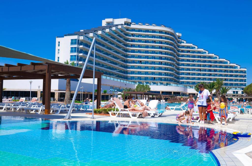 Venosa Beach Resort & Spa Rezervasyon