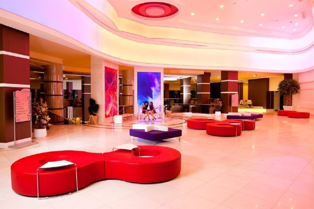 Venosa Beach Resort & Spa Rezervasyon