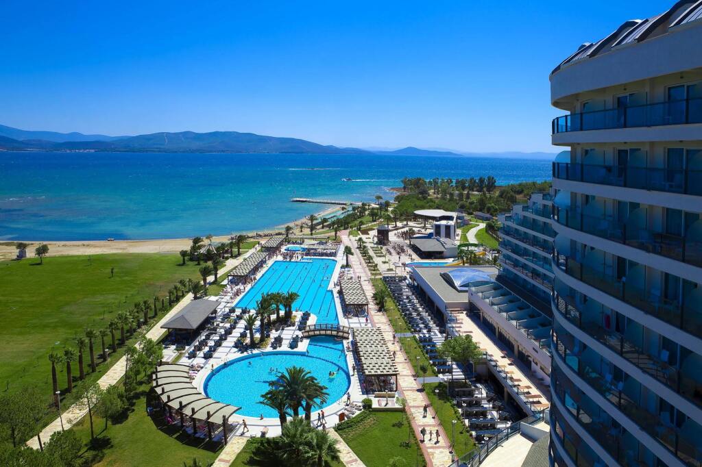 Venosa Beach Resort & Spa Rezervasyon