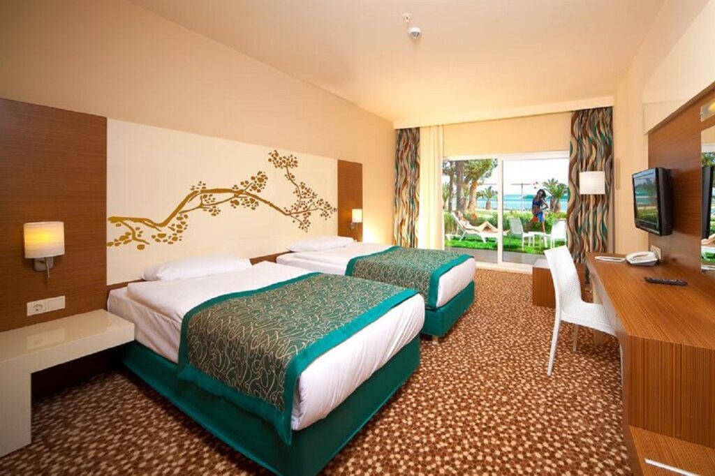 Venosa Beach Resort & Spa Rezervasyon