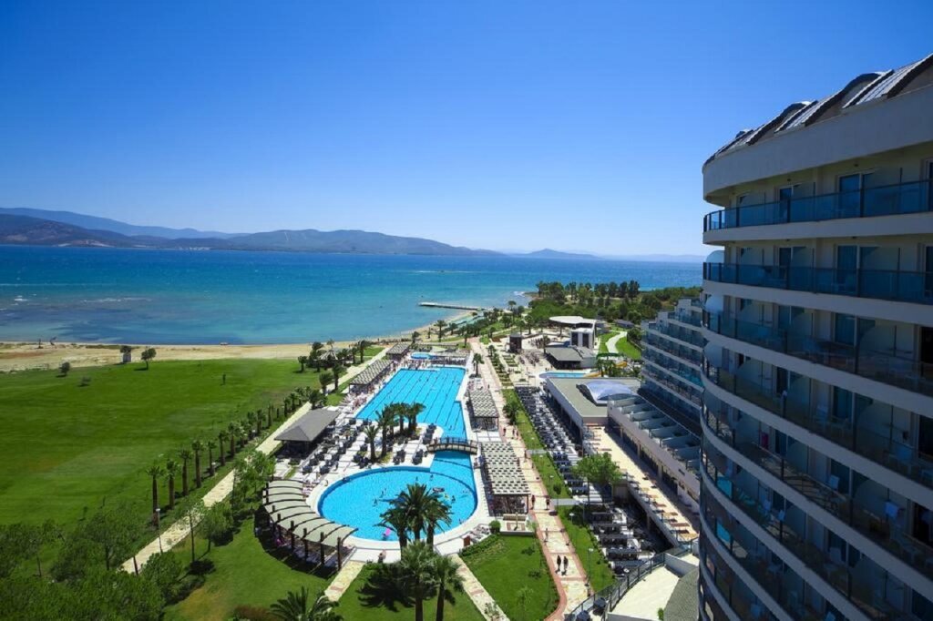 Venosa Beach Resort & Spa Rezervasyon