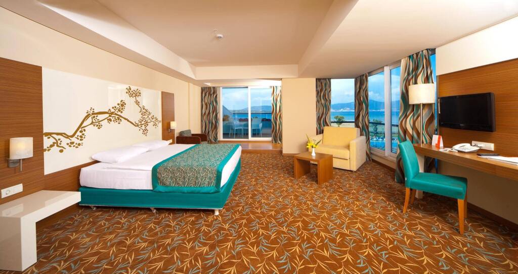 Venosa Beach Resort & Spa Rezervasyon