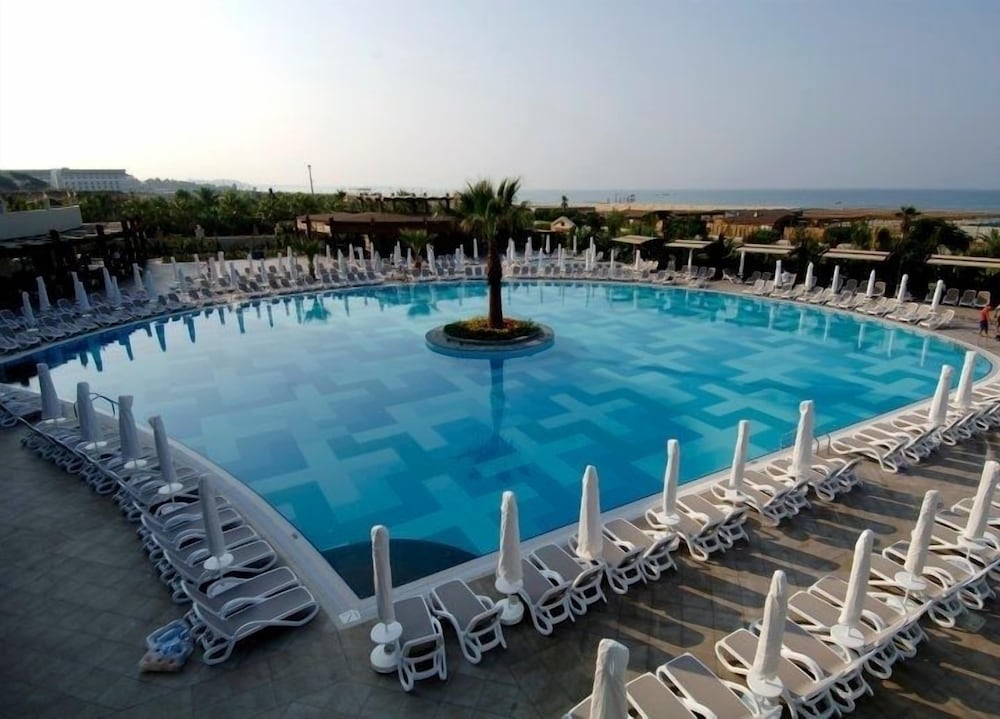 Seamelia Beach Resort & Spa Rezervasyon