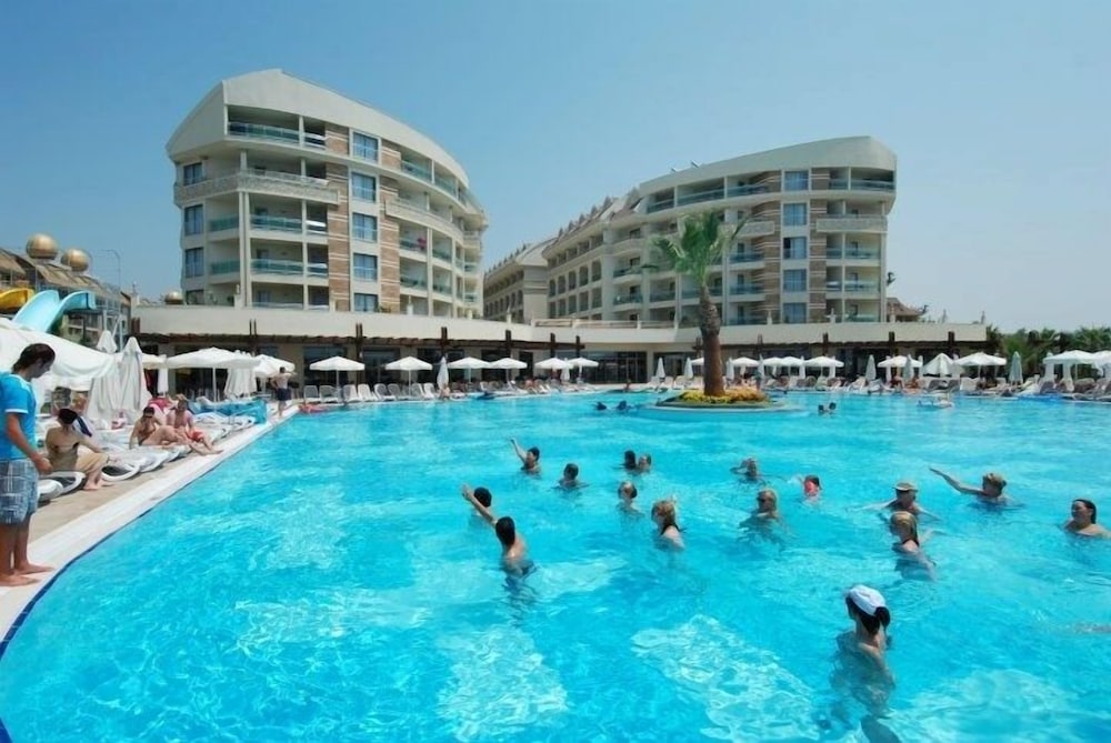 Seamelia Beach Resort & Spa Rezervasyon