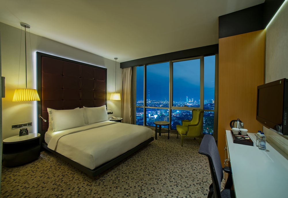 DoubleTree by Hilton Hotel Istanbul - Moda Rezervasyon