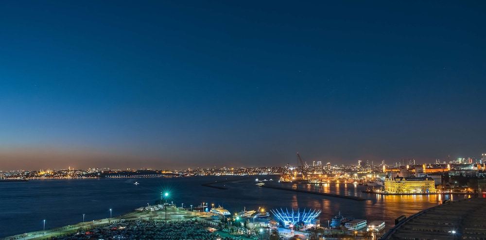 DoubleTree by Hilton Hotel Istanbul - Moda Rezervasyon