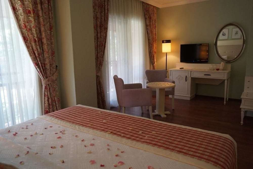 Padok Premium Hotel & Stables Rezervasyon