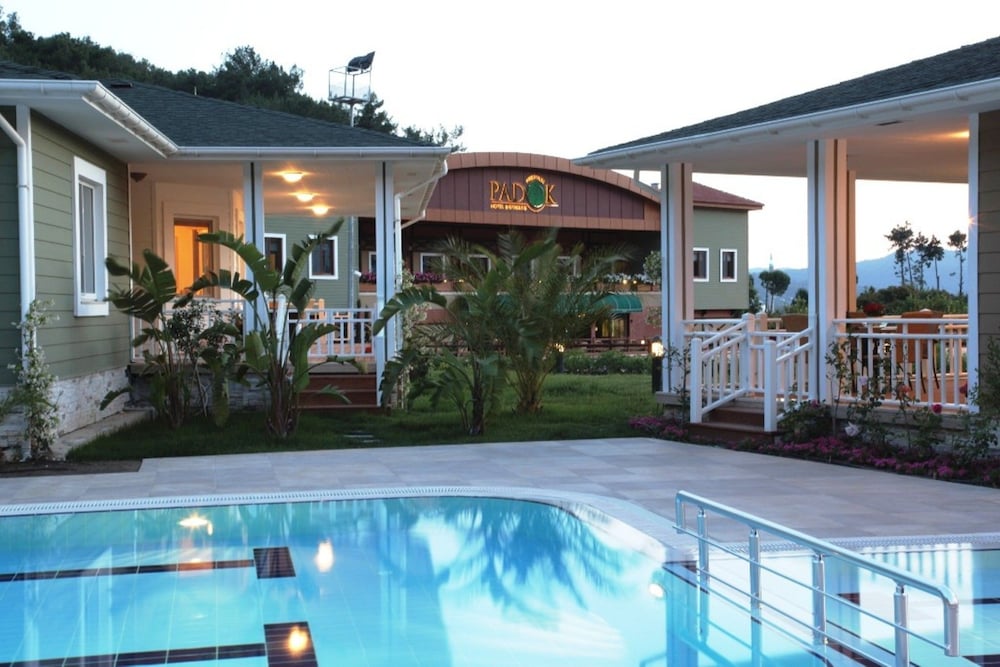 Padok Premium Hotel & Stables Rezervasyon