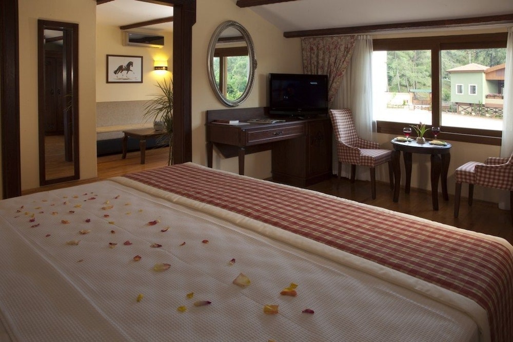 Padok Premium Hotel & Stables Rezervasyon