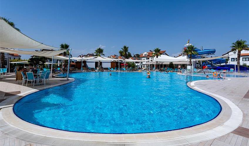 River Resort Hotel Rezervasyon