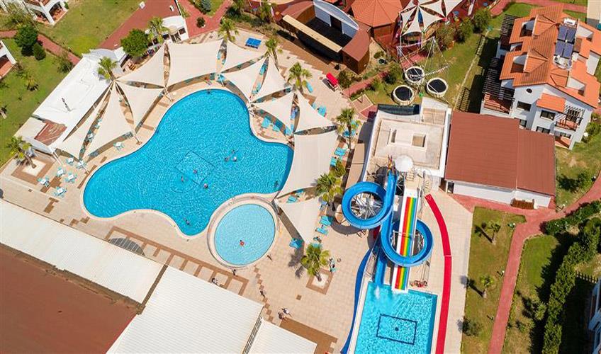 River Resort Hotel Rezervasyon