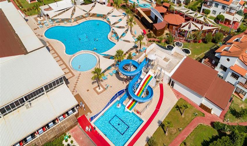 River Resort Hotel Rezervasyon