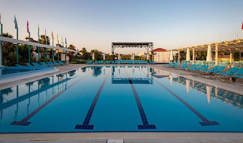 River Resort Hotel Rezervasyon