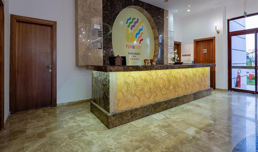 River Resort Hotel Rezervasyon