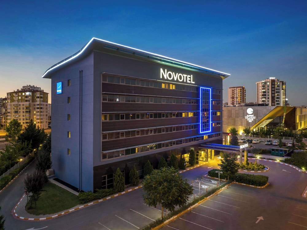 Novotel Kayseri Rezervasyon