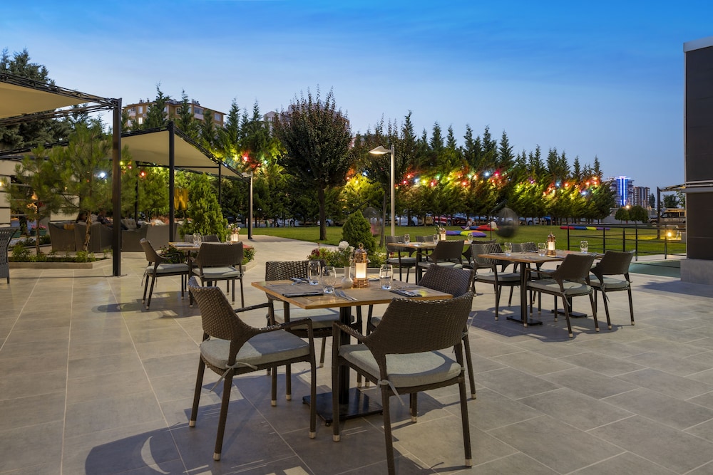Novotel Kayseri Rezervasyon
