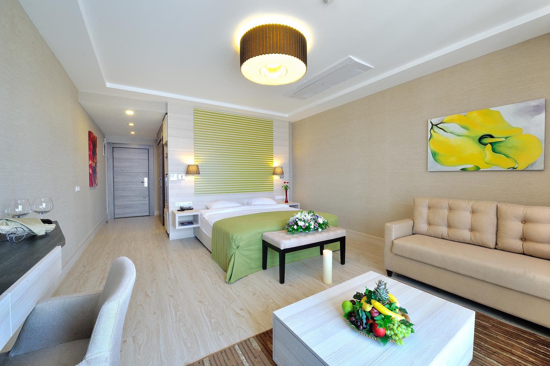 Sianji Well-Being Resort Rezervasyon