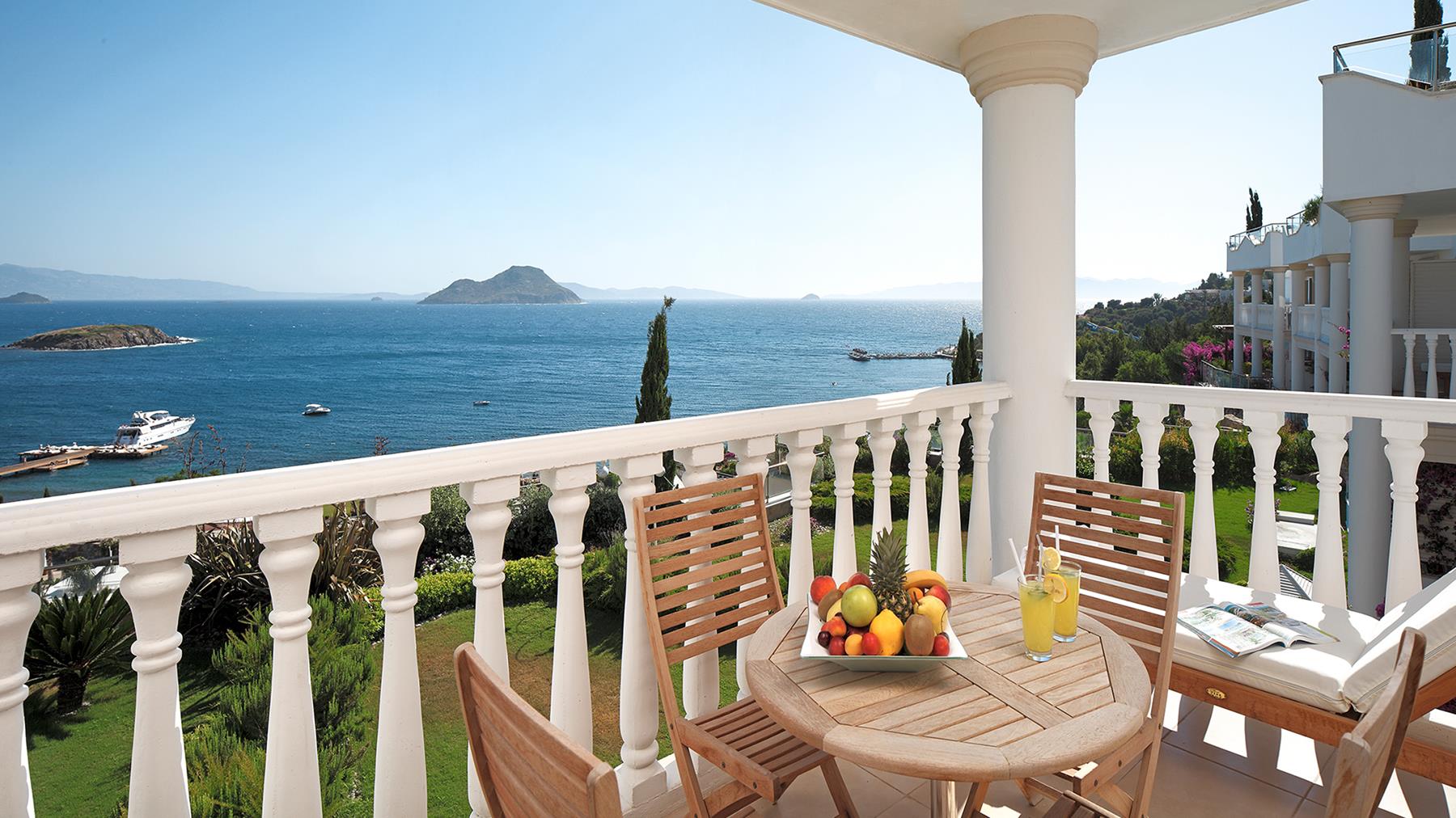 Sianji Well-Being Resort Rezervasyon