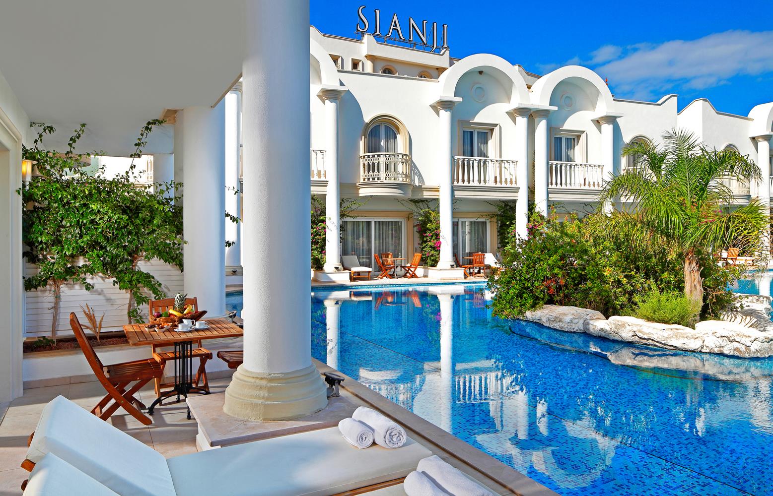 Sianji Well-Being Resort Rezervasyon
