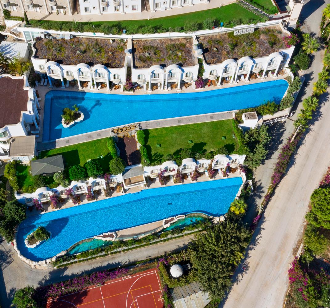 Sianji Well-Being Resort Rezervasyon