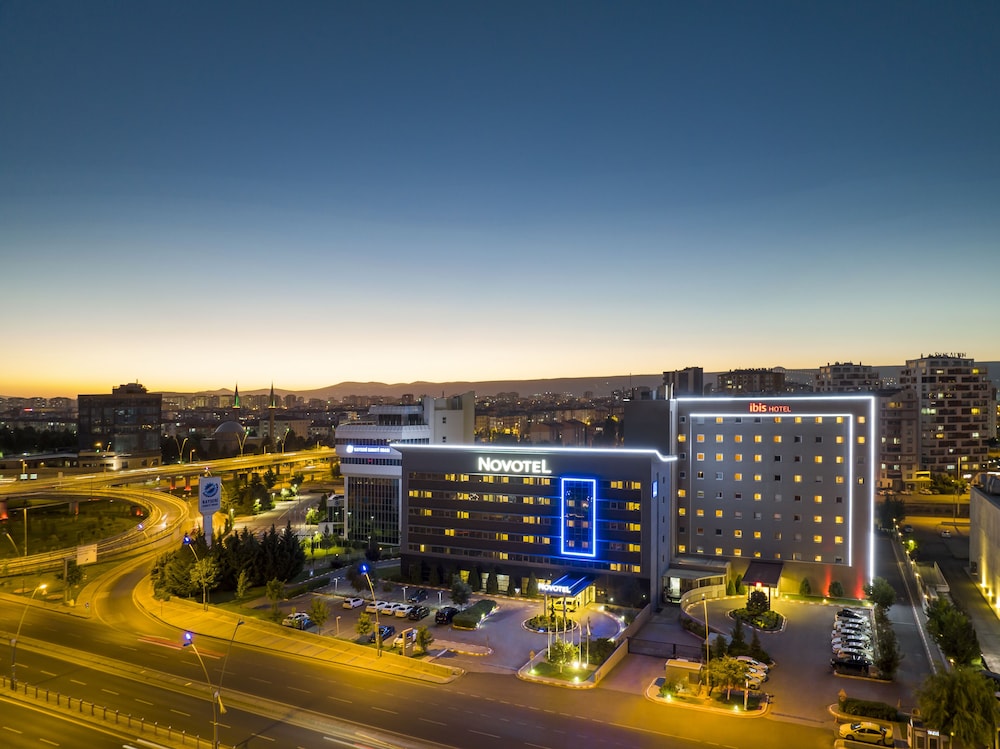 ibis Kayseri Rezervasyon