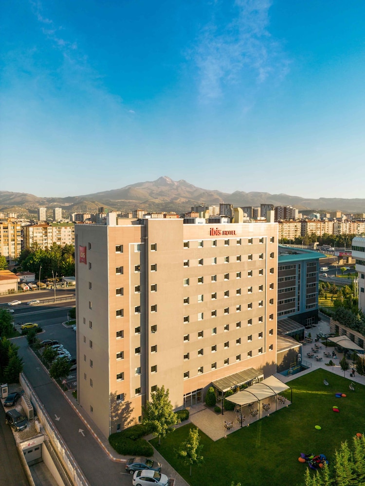 ibis Kayseri Rezervasyon