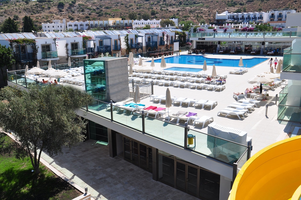 Jasmin Beach Hotel Rezervasyon