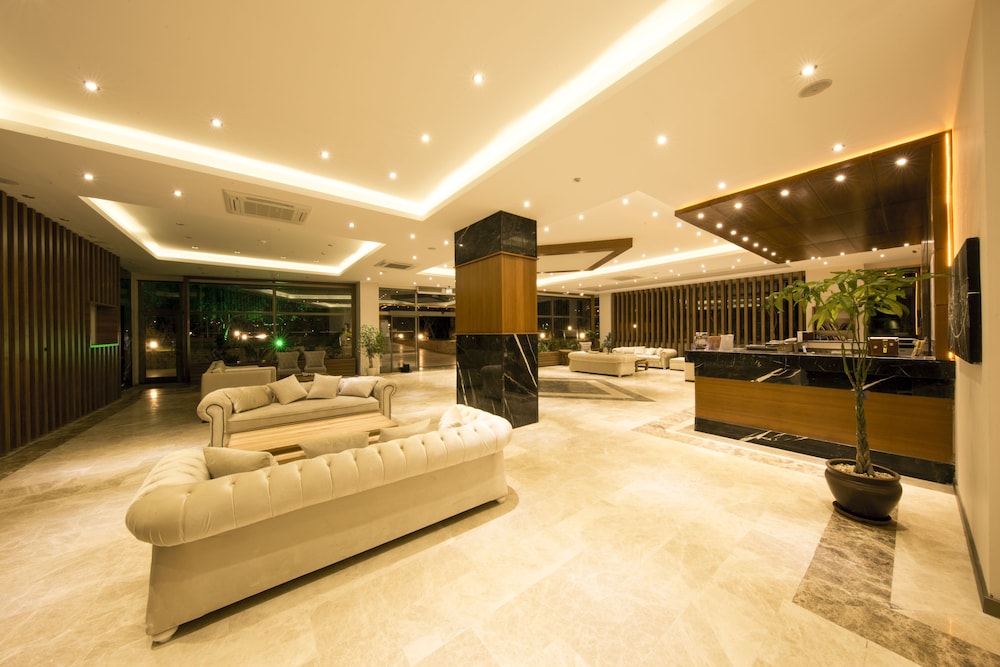 Jasmin Beach Hotel Rezervasyon