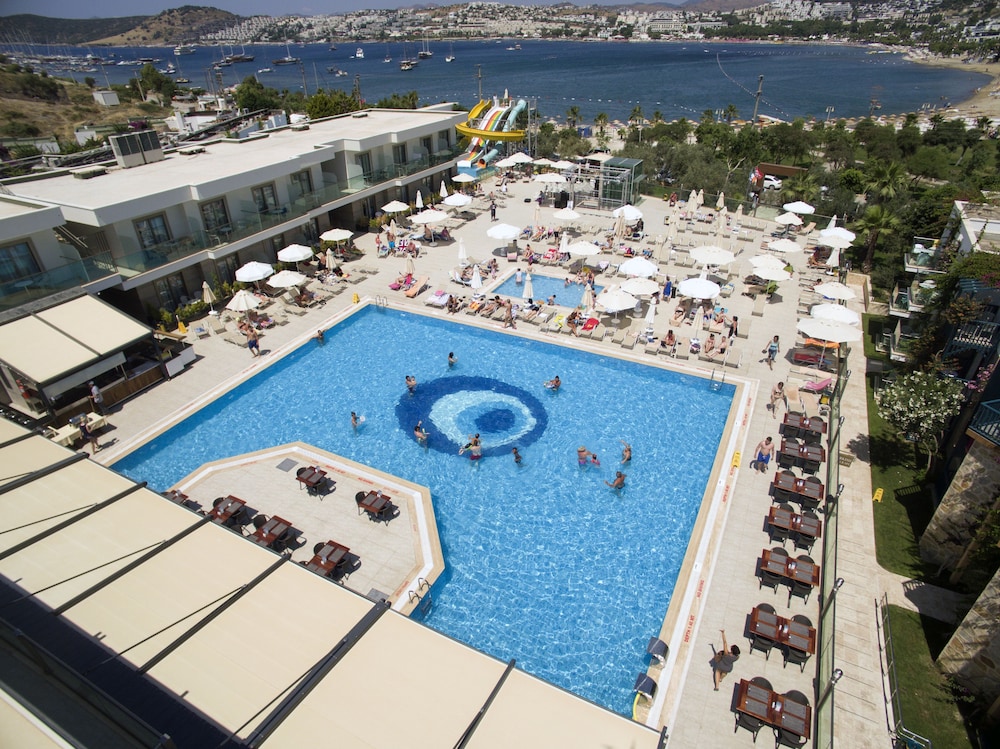 Jasmin Beach Hotel Rezervasyon